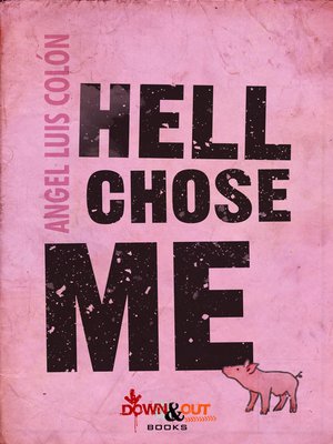 cover image of Hell Chose Me
